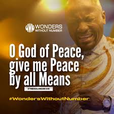 Apostle Johnson Suleman