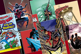 1 (1935) the first comic book produced with original content, it featured genres like western adventure (jack woods. The 10 Best Spider Man Comics Of All Time Polygon