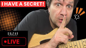 This is going to completely change the way you improvise..