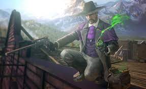 Whilst you do this i will cross gawk at cowboy minis once more. Desperados 3 Extended Gameplay Trailer Shows The Importance Of Being Sneaky Pc Gamer