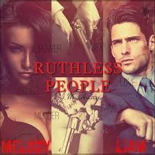 Ruthless People (Ruthless People, #1) by J.J. McAvoy | Goodreads