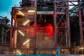 Pin Von Karin Stein Auf Zeche Zollverein In Essen Zeche Zollverein Zeche