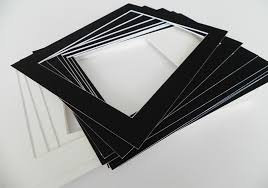 12 x 24 frame size. Glenwood Mouldings Ltd Mount Pack Frame Size 20x24