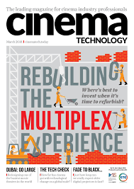 The 16 best movies coming out in june 2018; Cinema Technology March 2018 By Cinema Technology Issuu
