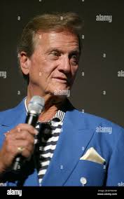 Pat boone boone hi-res stock photography and images