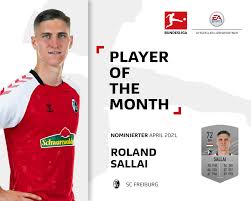 Roland sallai is the son of tibor sallai (retired). Sc Freiburg Mit Christian Gunter Und Roland Sallai Sind Facebook