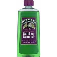 Case Of 6 Formby S 8 Oz Buildup Remover No 30016 Wood Furniture Cleaner Furniture Cleaner Wood Furniture