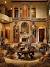 Luxury Tuscan Living Room