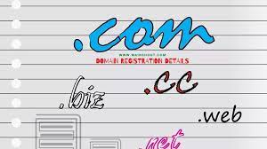 Domain Registration Details These Secrets Will Make Domain So Amazing In 2020 Domain Registration Hosting Company Web Hosting Services