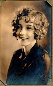 My grandma Ruth Trueman, left, was married 100 years ago today aged 18 at  St John's Church. She died in 1938 aged 31 when my dad, Roy was 8. With her  is