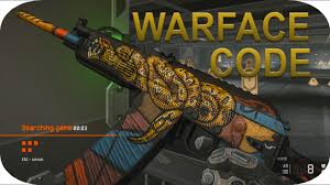 When you get in the game room, you can choose between weapons, equipment and attachments. Warface Free Gun Codes 11 2021