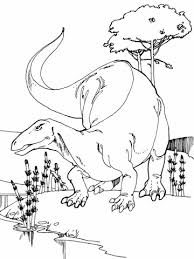 All the illustrations in this book have been done in pastels and bloom wields her colors with a highly skilled hand. Allosaurus Coloring Pages Coloring Pages For Kids And Adults