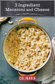 This 3 Ingredient Mac And Cheese Comes Together In Just 20 Minutes No Need To Ever Open Another One Of Those Macaroni Recipes Pasta Dishes Macaroni And Cheese
