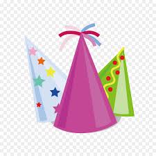 Graduation hat, hat, learn, education png transparent clipart image and psd file for free download. Birthday Party Hat