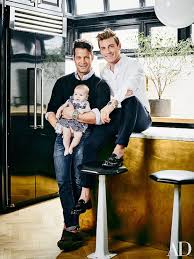 Art by hunt slonem, geraldine. Nate Berkus And Jeremiah Brent Show Off Their Nyc Home