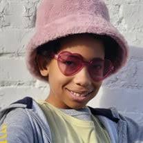 Jordan Miles Carr, 12, of Chesterfield