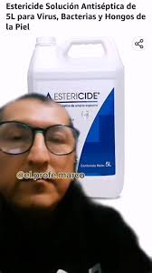 Para Que Sirve El Estericide Pediátrico