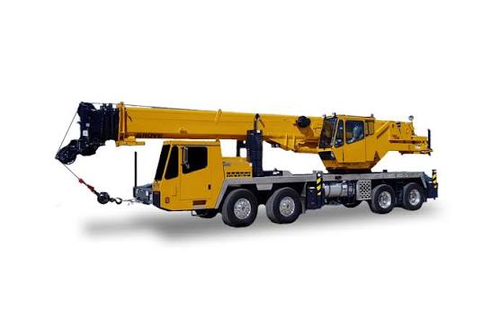 Grove TM425T Truck Crane