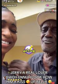 Jerry Showing Up to Tammy Loud