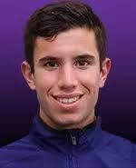 2014 Men's Cross Country Roster