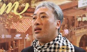 Nguyễn Quang Dũng: 'Tôi không ngờ Đất rừng phương Nam bị chỉ trích'