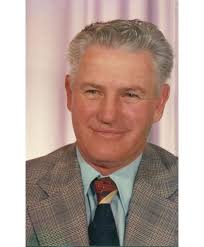 Ted Burt Obituary (2010)