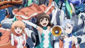 Tv short (south korean) episodes. Rinne No Lagrange Flower Declaration Of Your Heart Season 2 Episode 3