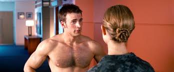 Tienes que estar muy inseguro de tu propia masculinidad para preocuparte tanto por cómo otro hombre decide llevar a su bebé. Chris Evans Fantastic Four Capitan America Chris Evans Chris Evans Capitan America