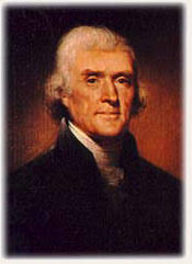 Jefferson Letter to Madison