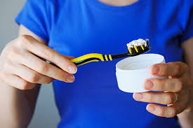 Bicarbonato De Sodio Para Blanquear Los Dientes Clinica Dental Benalua