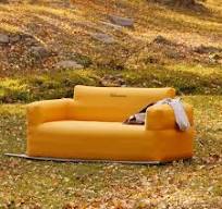 Aerogogo Inflatable Sofa For Camping, Camp Couch Air Sofa BS2