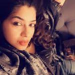 Anjana Kini's Instagram, Twitter & Facebook