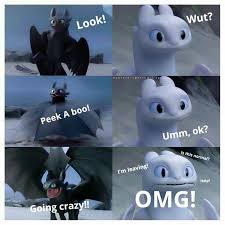 Just Having Some Fun Editing How Train Your Dragon How To Train Your Dragon Dragon Memes