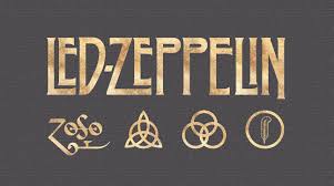 It is the most influential and innovative in hard rock history, laying the font and color of the emblem. Watch A Teaser Video For Led Zeppelin S 50th Anniversary Book Louder