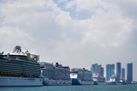 How Fed Intervention Saved Carnival Wsj
