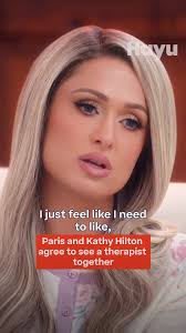 Kathy and Paris Relationship Progress