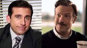 The Office' Stars Compare Michael Scott To Ted Lasso