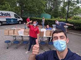 Marcus A Artwell Fire Protection Specialist Cintas Fire Protection Linkedin