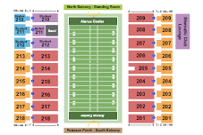 South Dakota State Jackrabbits at North Dakota Fighting Hawks Football