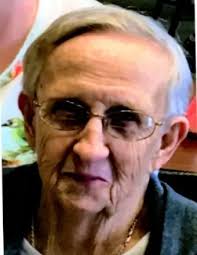 Obituary information for Ethel M Rauch