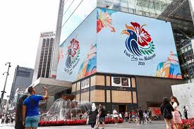 The drama that ensued following the new design and campaign logo for visit malaysia year 2020 had netizens complaining and claiming that it was compiled from various stock images rather than being a completely original design. Competition For Guests Hots Up The Star