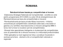 Ministrul fondurilor europene, rovana plumb, recunoaște că industria mobilei este un sector dinamic al industriei românești și a precizat că aceasta face parte dintre sectoarele competitive identificate în strategia națională de competitivitate. Ppt Cluster E Si Poli De Competitivitate Factor I Cheie A I Competitivitatii Economice Powerpoint Presentation Id 6251087
