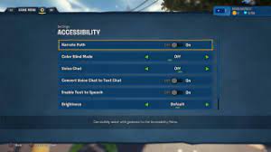 My son is unable to speak on line with his friends. Plants Vs Zombies Battle For Neighborville Accessibility Settings For Ps4 An Official Ea Site