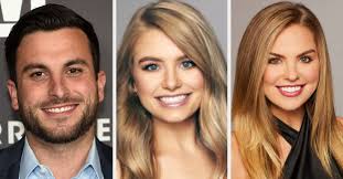 Tanner Tolbert Compared Demi Burnett To Jed Wyatt And Hannah B. And Demi  Said That Was False