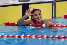 Así de impiadosas son las rutinas de los que quieren ser campeones: Pignatiello Cumple Dos Meses Fuera Del Agua Con Su Ilusion Olimpica Intacta