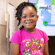 Second grader Caprice Miller from Gifford Park Elementary School said she  wants to be a fourth grade teacher when she grows up! 🍎