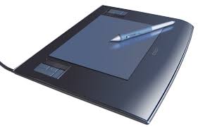 If you want to write instead of typing on a keyboard, you can use the touch keyboard that appears on the screen. Graphics Tablet Simple English Wikipedia The Free Encyclopedia