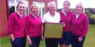 First Time Success For Westhoughton Golf Club