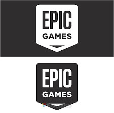 Epic Games Logo Vector Vector Logo Game Logo Epic Games