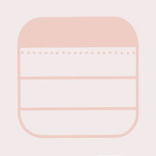 Bear is a focused, flexible notes app used by writers, lawyers, chefs, . Notes Pink Aesthetic App Icon Iphone Icon App Icon Ios App Icon
